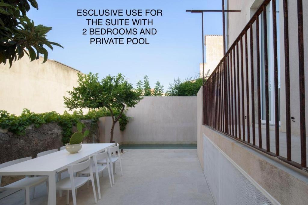 Casa Ruiz Suites ノート エクステリア 写真