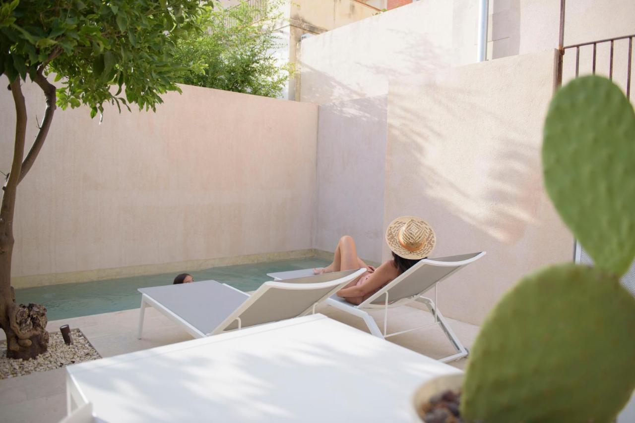 Casa Ruiz Suites ノート エクステリア 写真